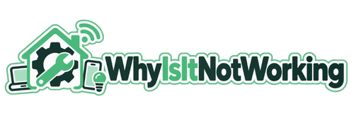 Why Is It Not Working